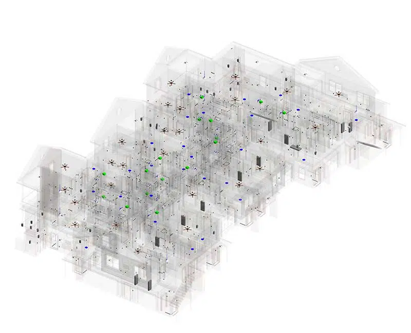 MEP Electrical BIM Coordination NYC