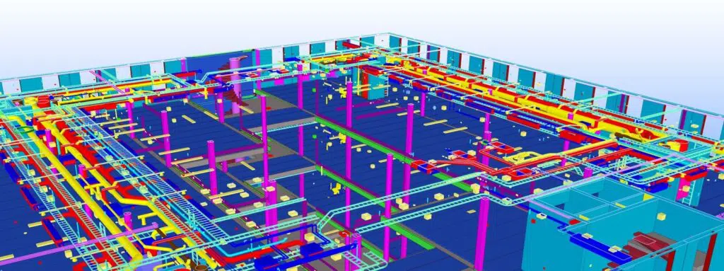 mep bim modeling services new york