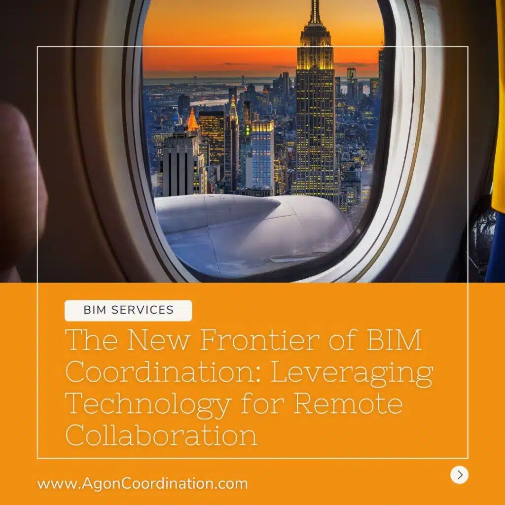 Picture of a empire state building that used BIM Coordination