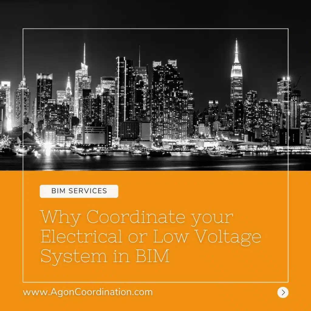 Bim Coordination for remote work in NYC